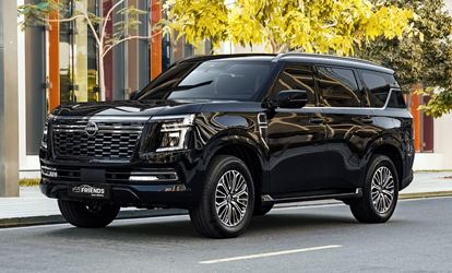 Nissan Patrol